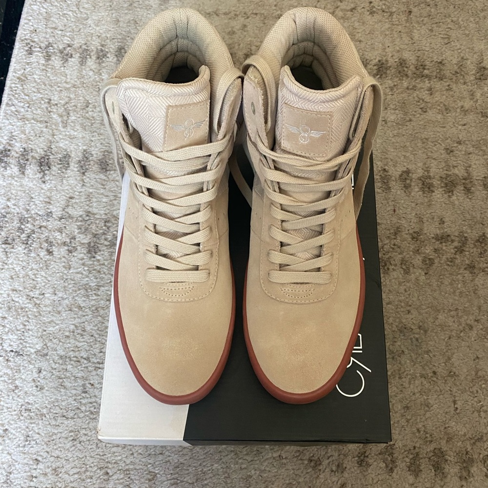 Creative Recreation Moretti in Khaki/Marsala